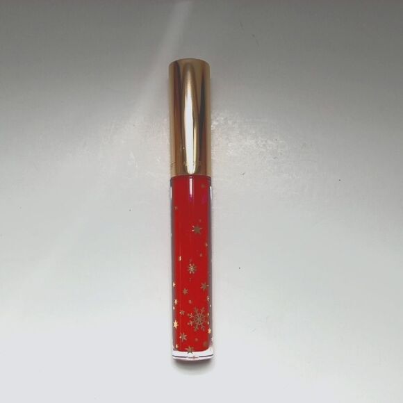 💄Estee Lauder 540 IMMORTAL Red Lipstick And 107 TENDER TRAP Lip Gloss - Picture 2 of 13